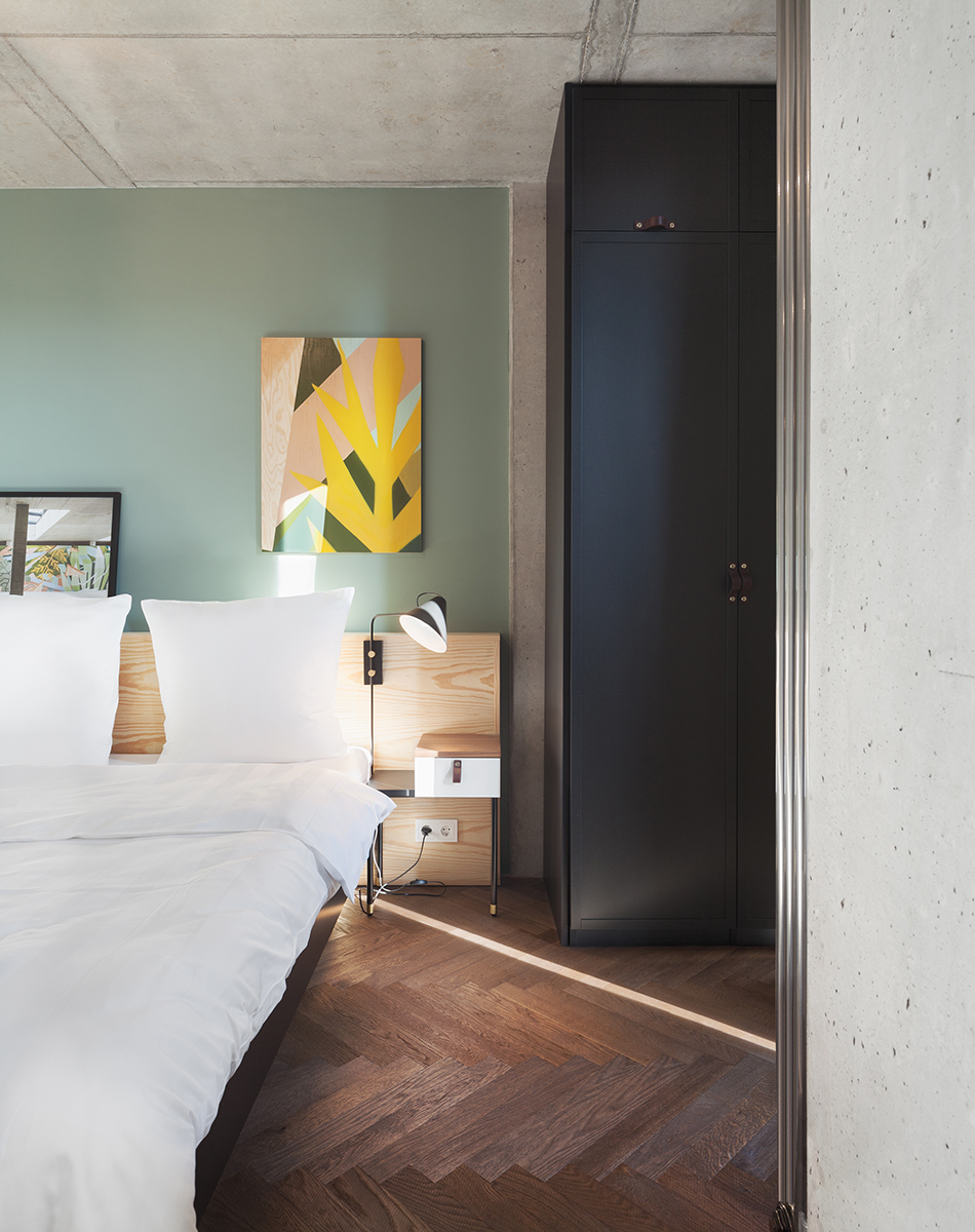 Wohnen im Brunnenviertel GBP Architekten